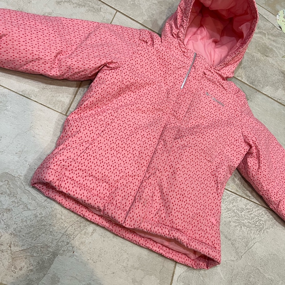 Columbia toddler girls coat 4t, Columbia jacket 4t
